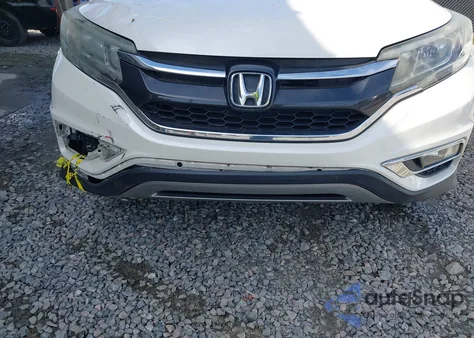 2015 Honda Cr-V Ex из США, поврежденный, VIN 5J6RM4H59FL038802